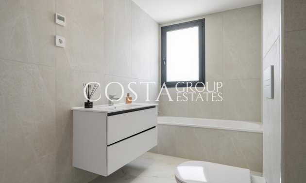 Neue Gebäude - Apartments -
Estepona - Arroyo Vaquero