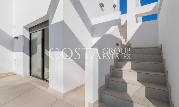 Neue Gebäude - Apartments -
Estepona - Arroyo Vaquero