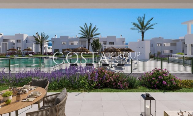 Neue Gebäude - Apartments -
Estepona - Arroyo Vaquero