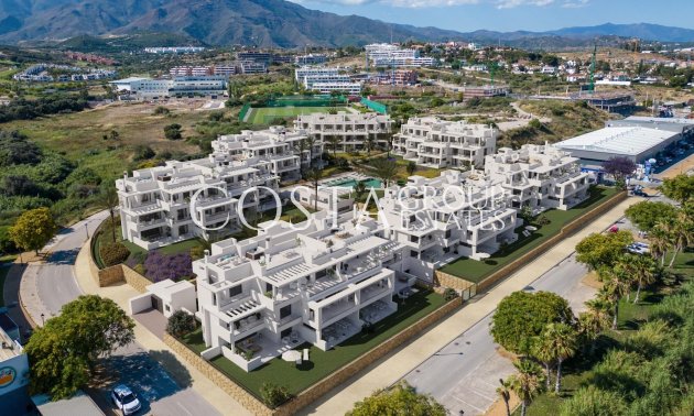 Neue Gebäude - Apartments -
Estepona - Arroyo Vaquero