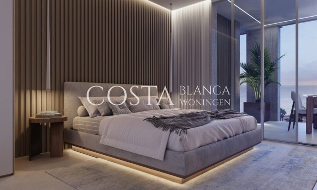 Nieuwbouw Woningen - Appartement -
Torrevieja - La Mata