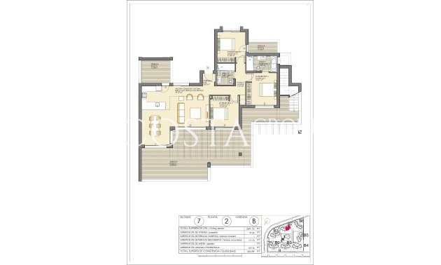 Neue Gebäude - Apartments -
Estepona - Arroyo Vaquero