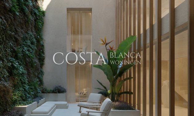 Nieuwbouw Woningen - Appartement -
Torrevieja - La Mata