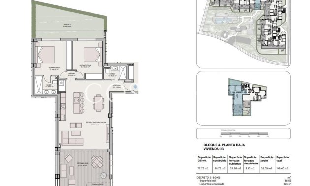 Neue Gebäude - Apartments -
Estepona - Reinoso
