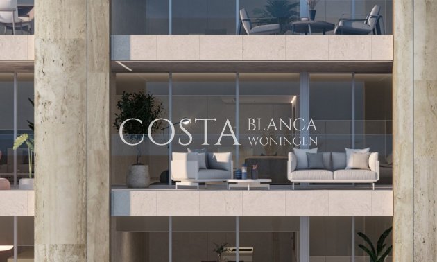 Nieuwbouw Woningen - Appartement -
Torrevieja - La Mata