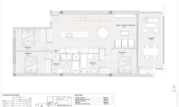 Nieuwbouw Woningen - Appartement -
Torrevieja - La Mata