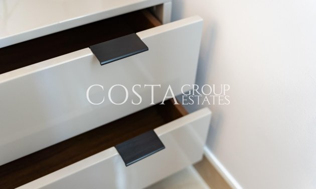 Nouvelle construction - Maison -
Gran Alacant