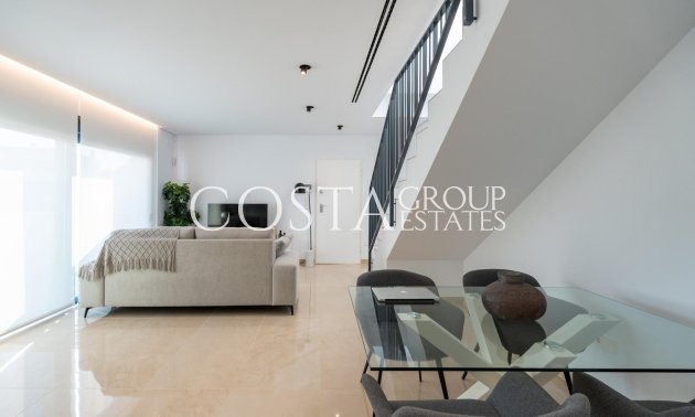 Nouvelle construction - Maison -
Gran Alacant