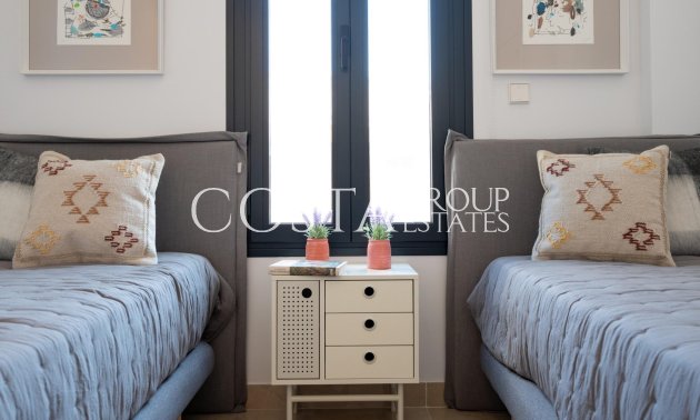 Nouvelle construction - Maison -
Gran Alacant