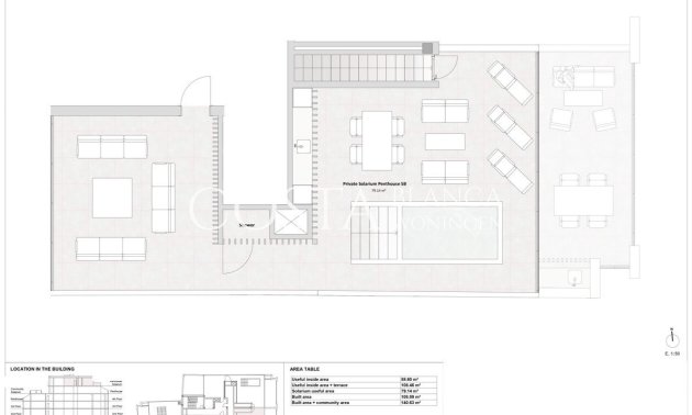 Nieuwbouw Woningen - Appartement -
Torrevieja - La Mata