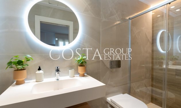 Nouvelle construction - Maison -
Gran Alacant