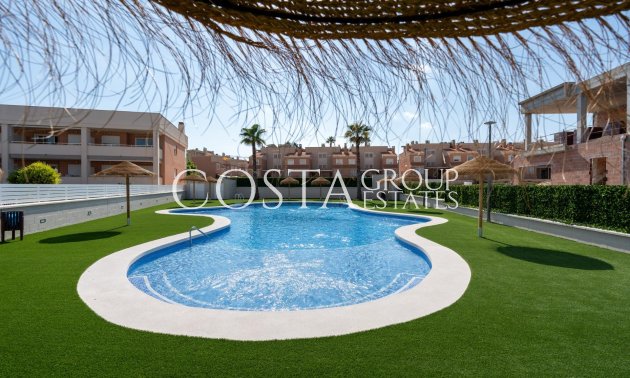 Nouvelle construction - Maison -
Gran Alacant