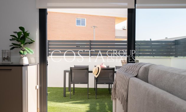 Nouvelle construction - Maison -
Gran Alacant