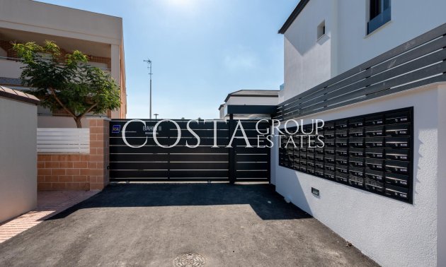 Nouvelle construction - Maison -
Gran Alacant