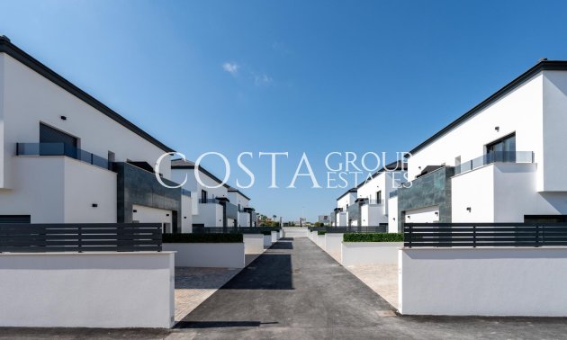 Nouvelle construction - Maison -
Gran Alacant