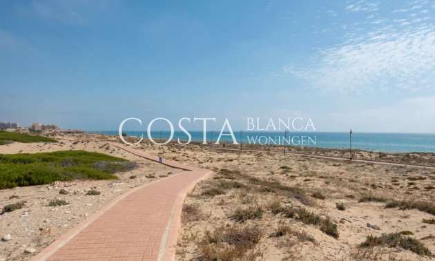 Nieuwbouw Woningen - Appartement -
Torrevieja - La Mata