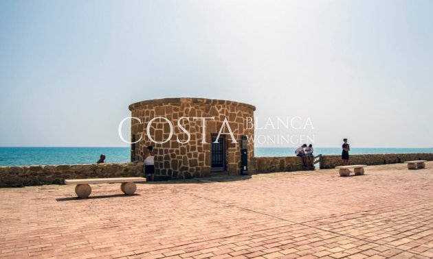 Nieuwbouw Woningen - Appartement -
Torrevieja - La Mata