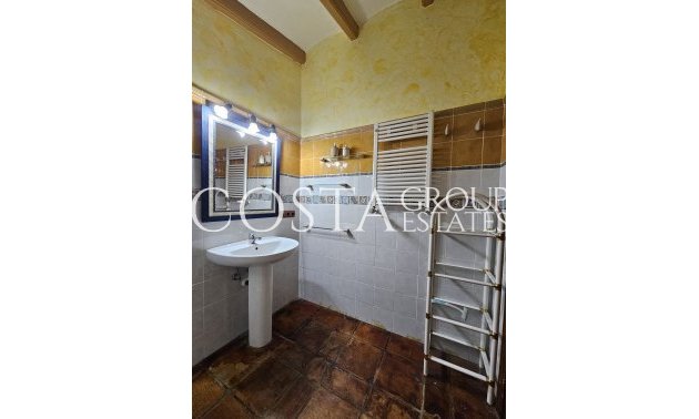 Odsprzedaż - Willa -
Calpe - Calpe Centro