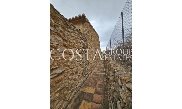 Odsprzedaż - Willa -
Calpe - Calpe Centro