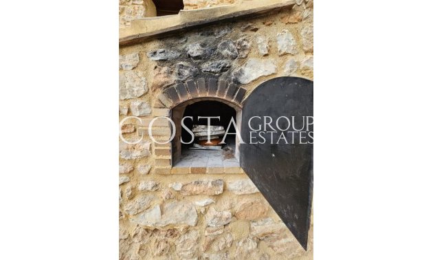 Odsprzedaż - Willa -
Calpe - Calpe Centro