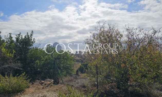 Odsprzedaż - Willa -
Calpe - Calpe Centro