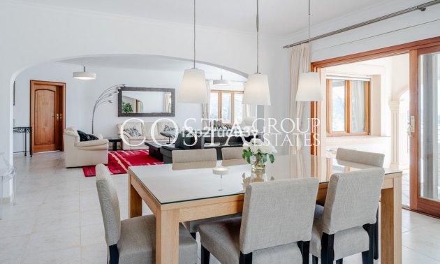 Wiederverkauf - Villa -
Teulada - Moraira