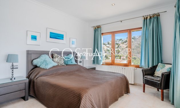 Wiederverkauf - Villa -
Teulada - Moraira