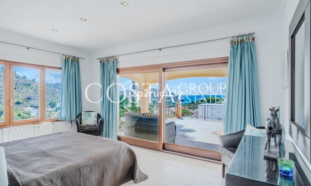 Wiederverkauf - Villa -
Teulada - Moraira