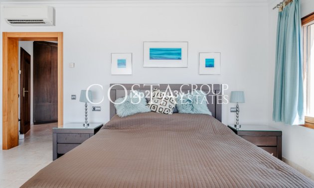 Wiederverkauf - Villa -
Teulada - Moraira