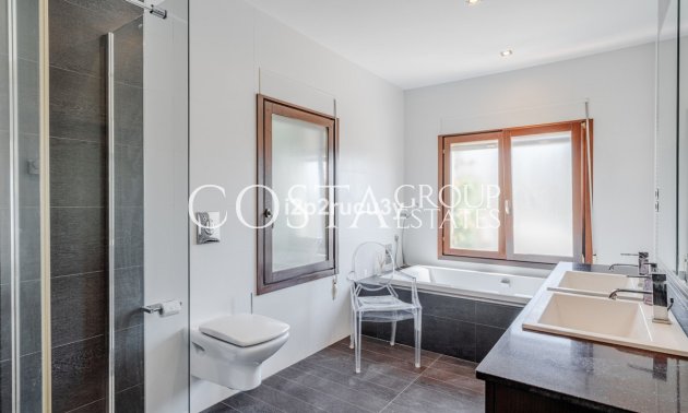 Wiederverkauf - Villa -
Teulada - Moraira