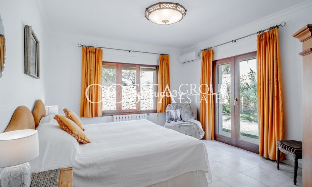 Wiederverkauf - Villa -
Teulada - Moraira