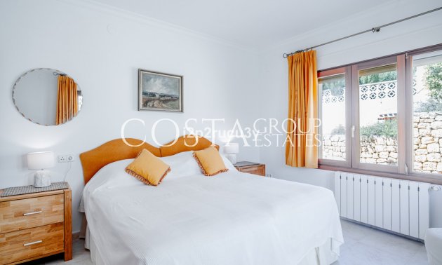 Wiederverkauf - Villa -
Teulada - Moraira