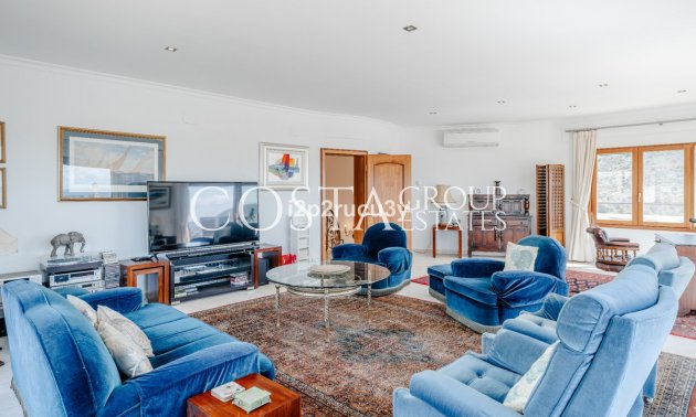 Wiederverkauf - Villa -
Teulada - Moraira