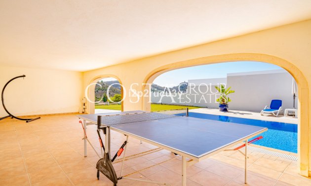 Wiederverkauf - Villa -
Teulada - Moraira