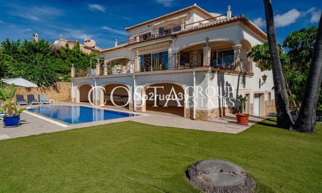 Wiederverkauf - Villa -
Teulada - Moraira