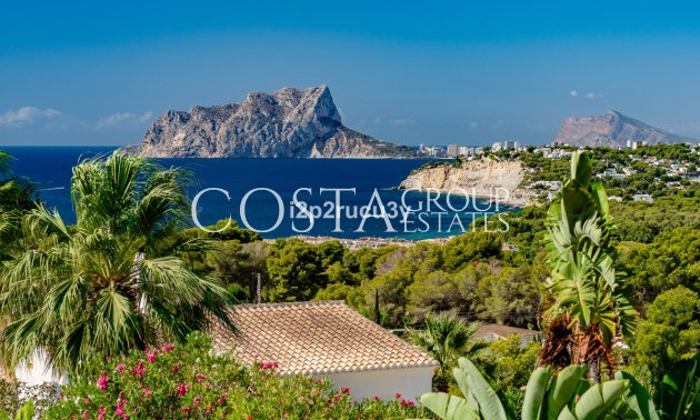 Wiederverkauf - Villa -
Teulada - Moraira