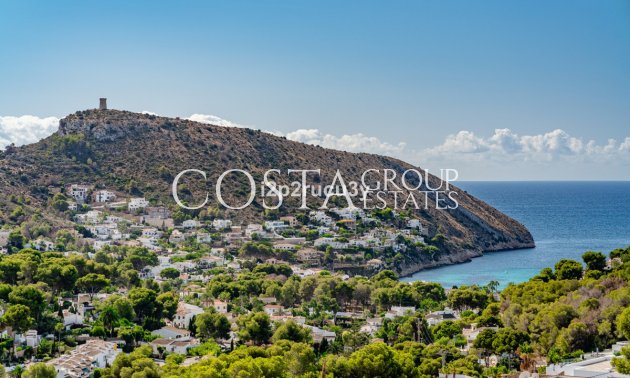 Wiederverkauf - Villa -
Teulada - Moraira