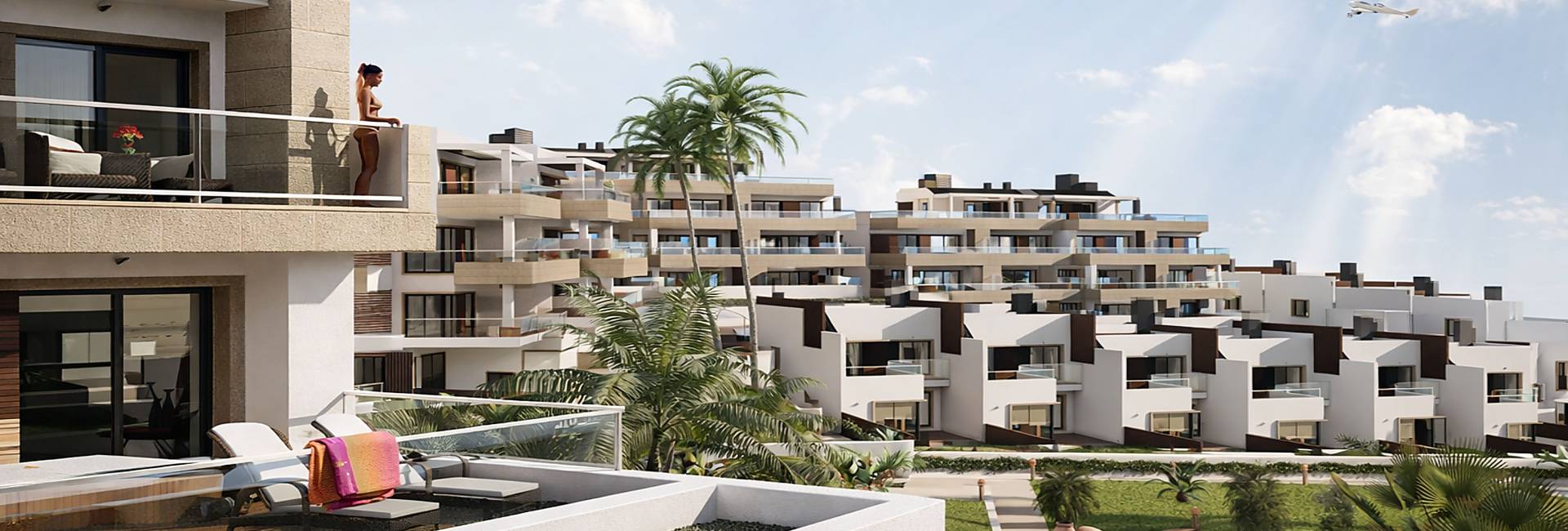 Paraiso Beach Apartments