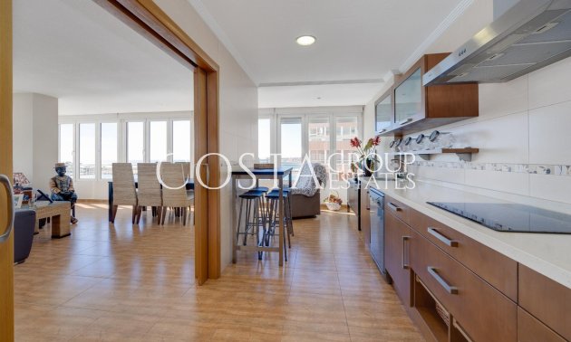 Revente - Apartments -
Torrevieja - Torrevieja Centro