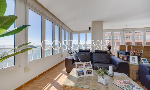 Revente - Apartments -
Torrevieja - Torrevieja Centro