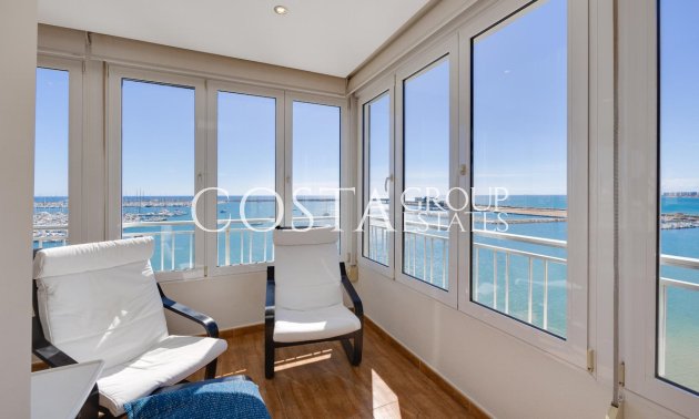 Revente - Apartments -
Torrevieja - Torrevieja Centro