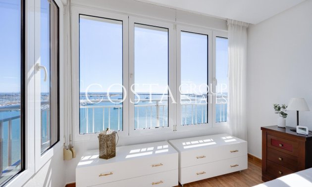 Revente - Apartments -
Torrevieja - Torrevieja Centro