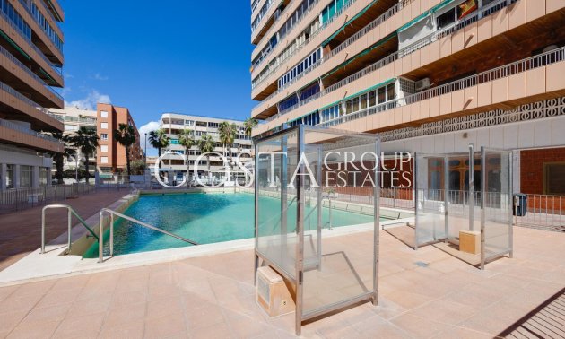 Revente - Apartments -
Torrevieja - Torrevieja Centro