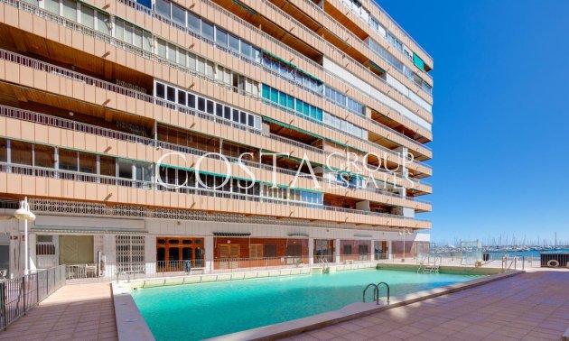 Revente - Apartments -
Torrevieja - Torrevieja Centro