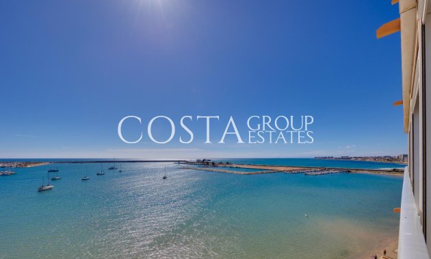 Revente - Apartments -
Torrevieja - Torrevieja Centro