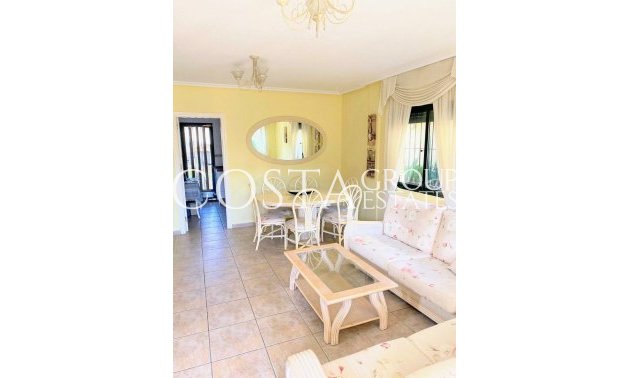 Resale - House -
Orihuela - Villamartin