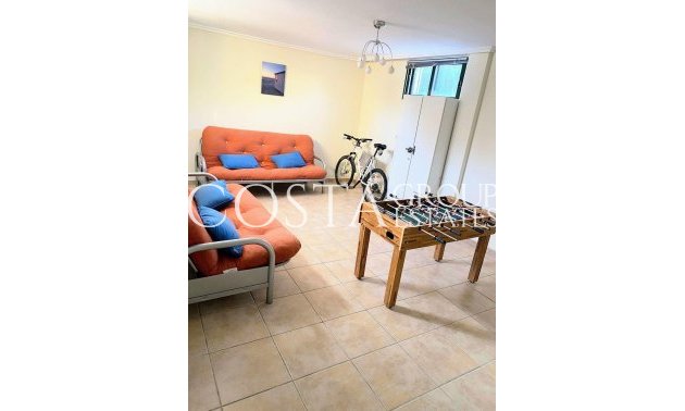 Resale - House -
Orihuela - Villamartin