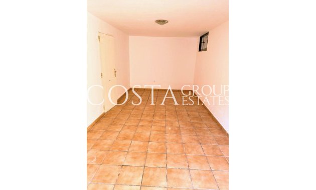 Resale - House -
Orihuela - Villamartin