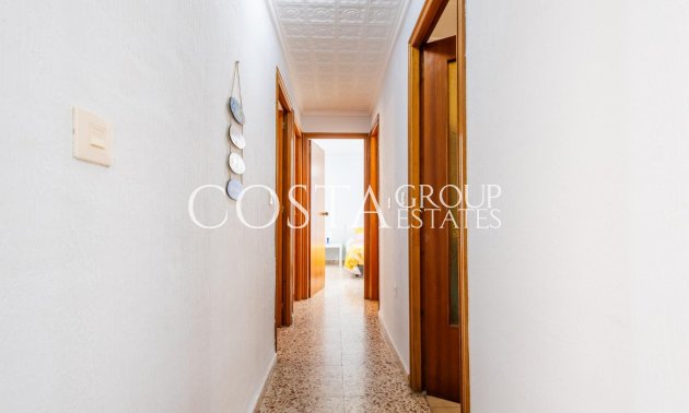 Odsprzedaż - Apartments -
Torrevieja - Torrevieja Centro