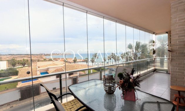 Herverkoop - Apartments -
Orihuela - Playa Flamenca